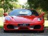 USED 2005 S FERRARI F430 4.3 COUPE F1 2d 479 BHP HUGE SPEC F430 ONLY 44K STUNNING CAR!