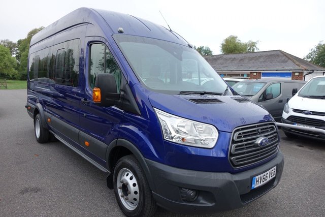 View our FORD TRANSIT