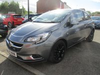 USED 2018 18 VAUXHALL CORSA 1.4 SRI 3d 74 BHP vauxhall corsa 1.4i sri ecotec