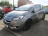 USED 2018 18 VAUXHALL CORSA 1.4 SRI 3d 74 BHP vauxhall corsa 1.4i sri ecotec