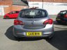 USED 2018 18 VAUXHALL CORSA 1.4 SRI 3d 74 BHP vauxhall corsa 1.4i sri ecotec