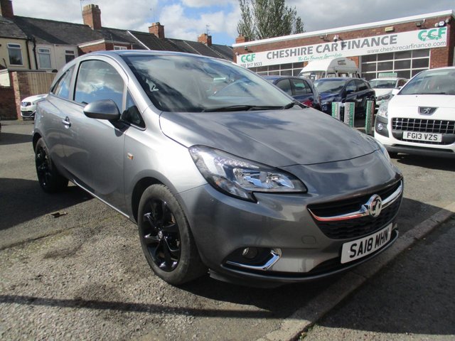 View our VAUXHALL CORSA