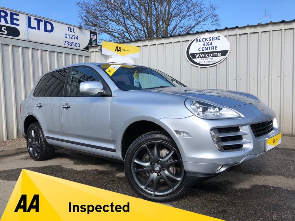 View our PORSCHE CAYENNE