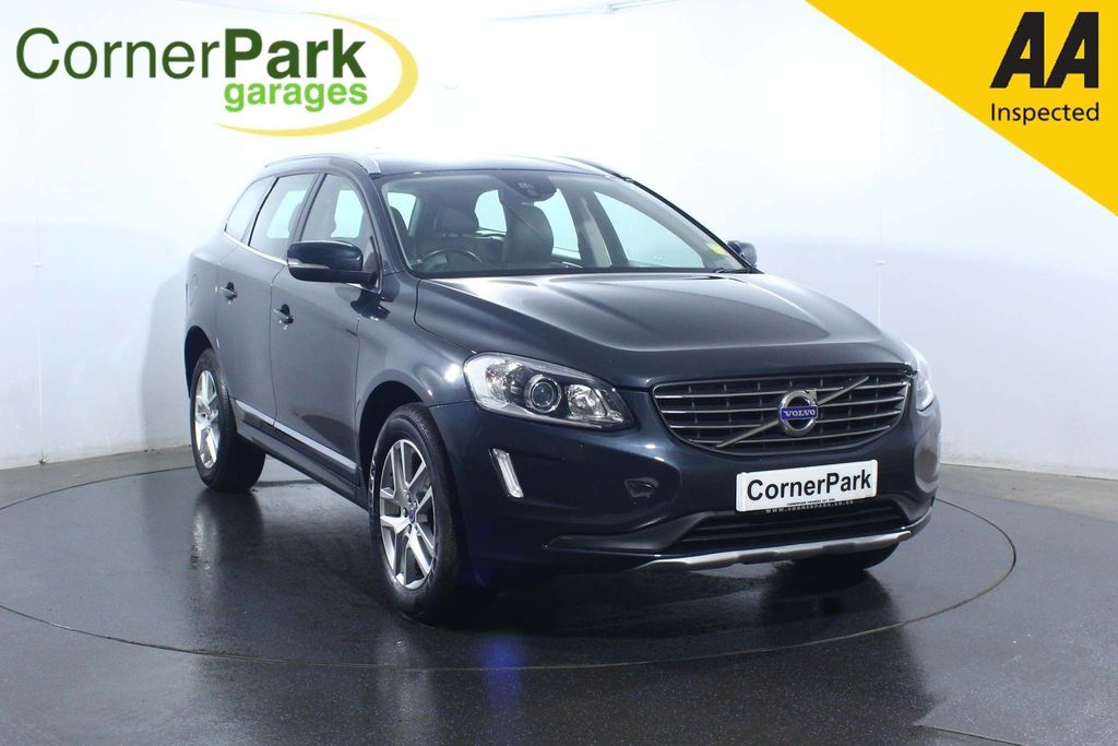 View our VOLVO XC60