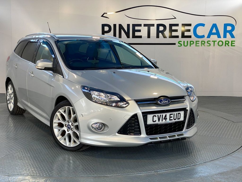 View our FORD FOCUS