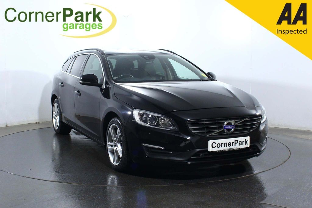 View our VOLVO V60