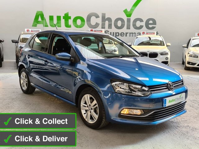 View our VOLKSWAGEN POLO