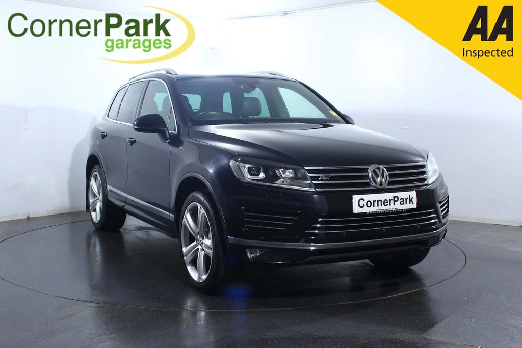 View our VOLKSWAGEN TOUAREG