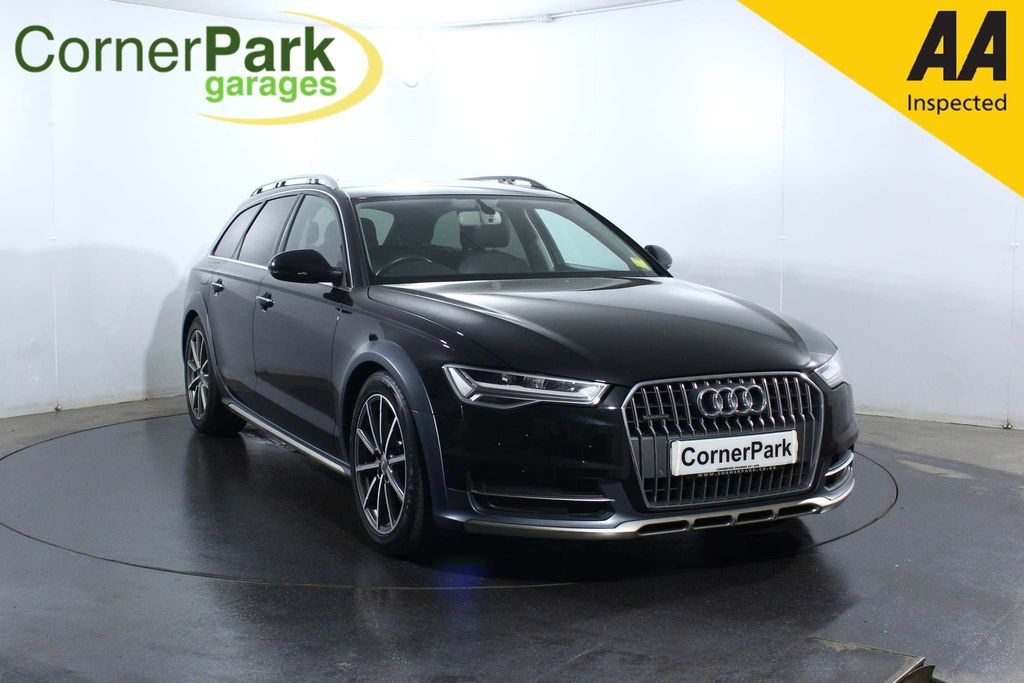 View our AUDI A6 AllRoad