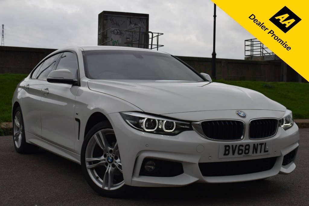 View our BMW 4 SERIES