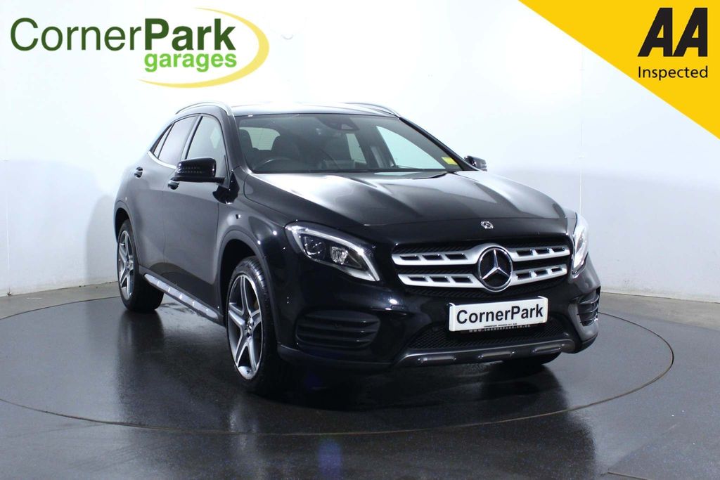View our MERCEDES-BENZ GLA-CLASS