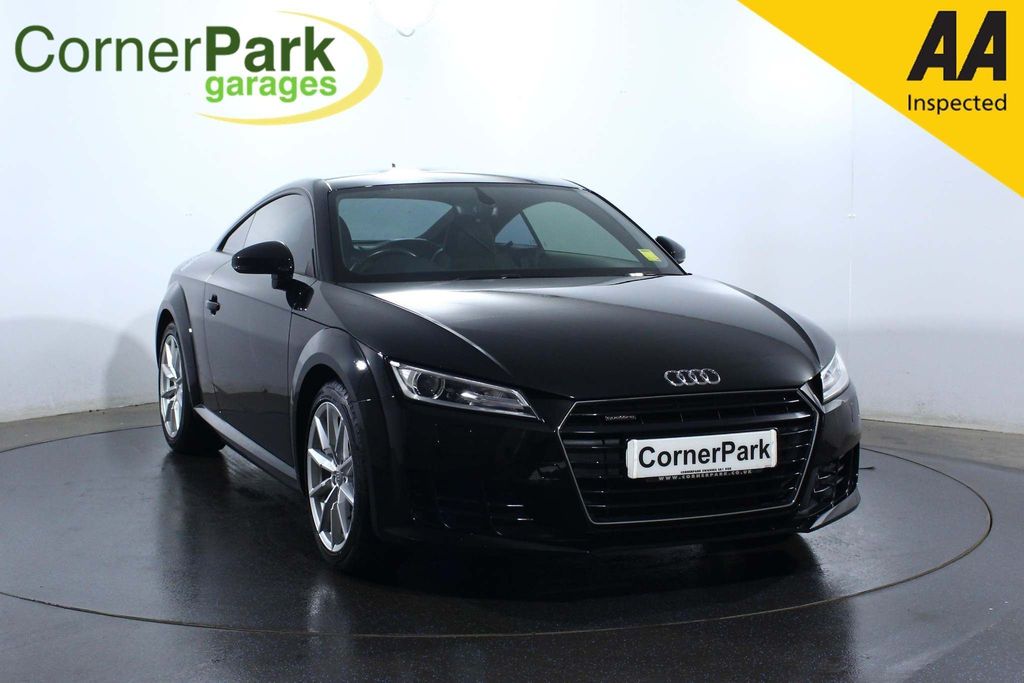 View our AUDI TT