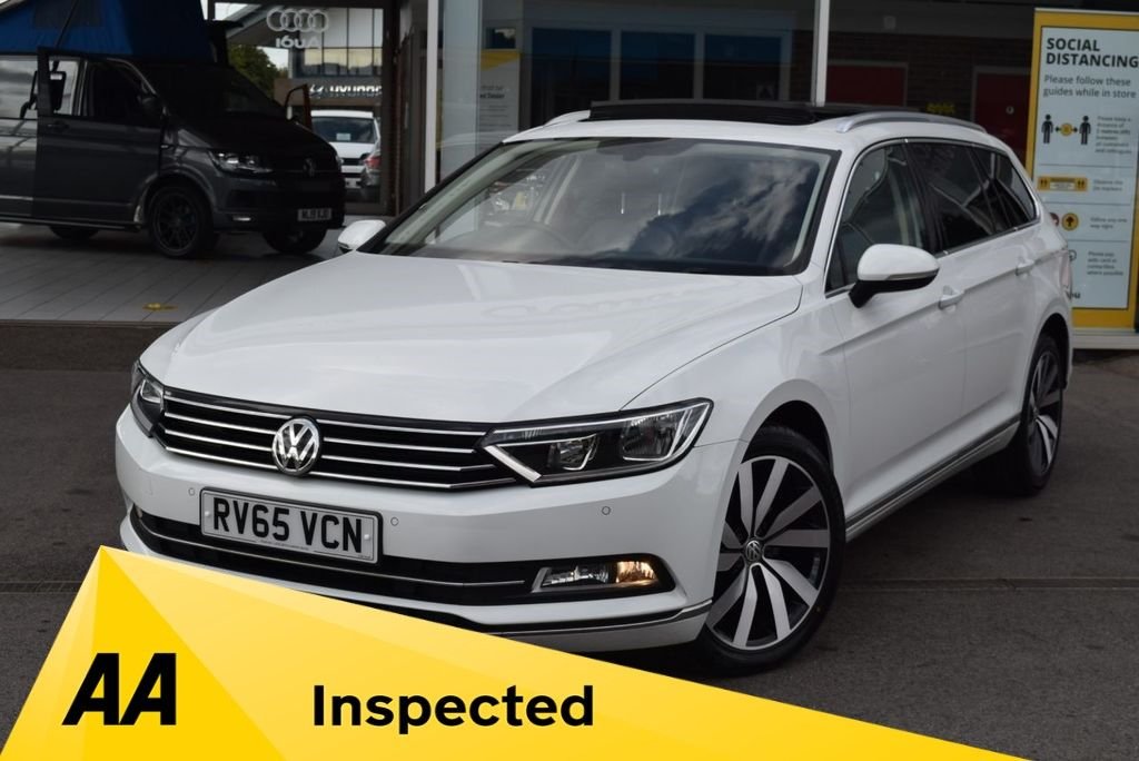 View our VOLKSWAGEN PASSAT