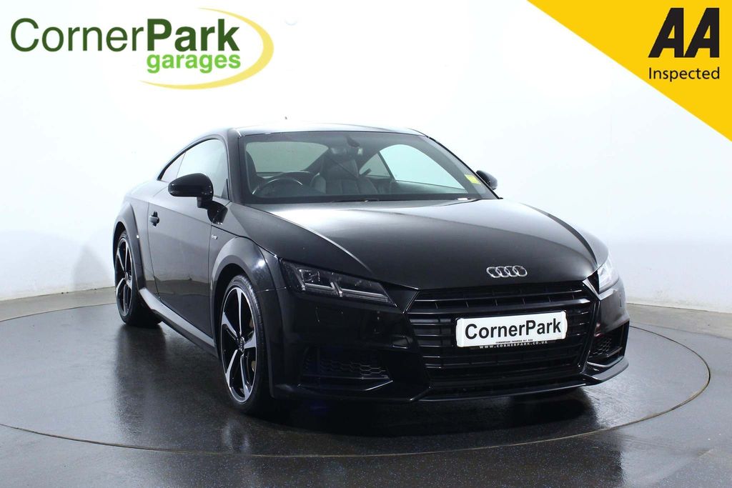 View our AUDI TT