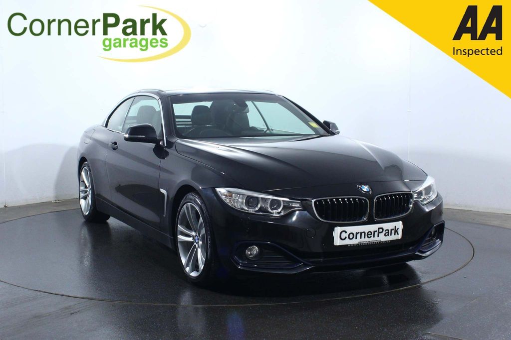 View our BMW 4 SERIES