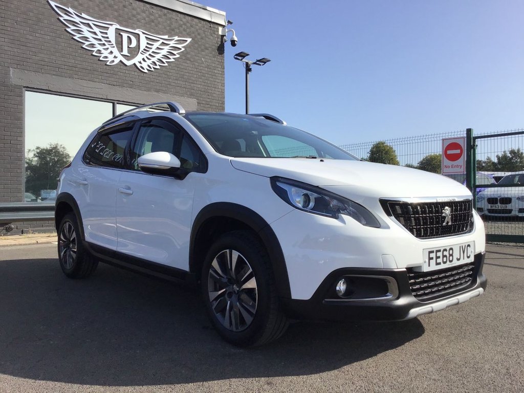 View our PEUGEOT 2008