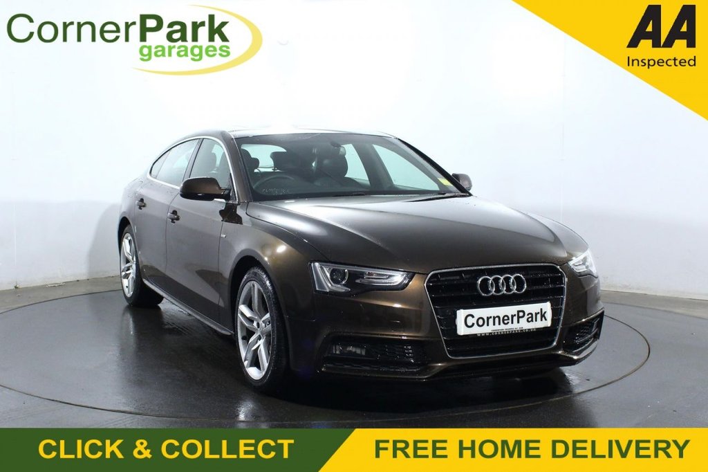 View our AUDI A5