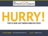 USED 2017 17 SKODA FABIA 1.0 SE MPI 5d 74 BHP 