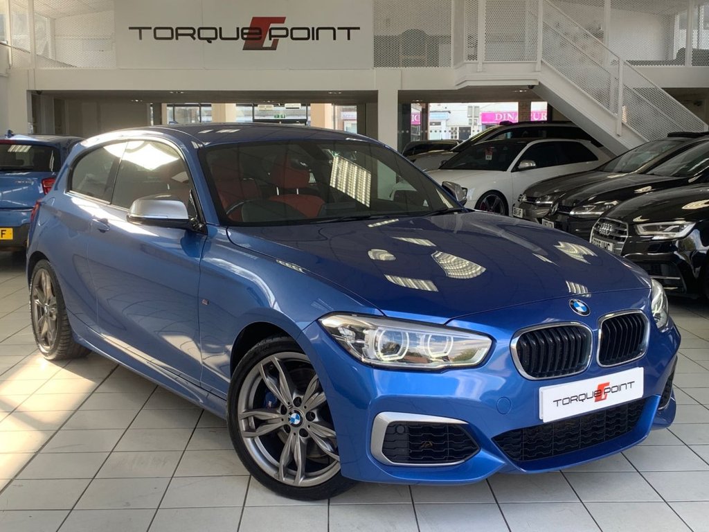 View our BMW 1 SERIES