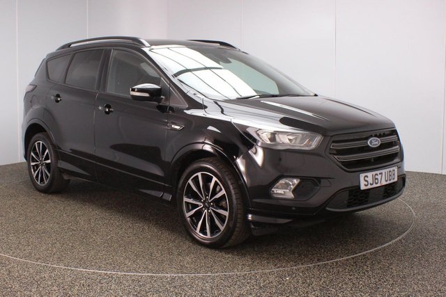 View our FORD KUGA