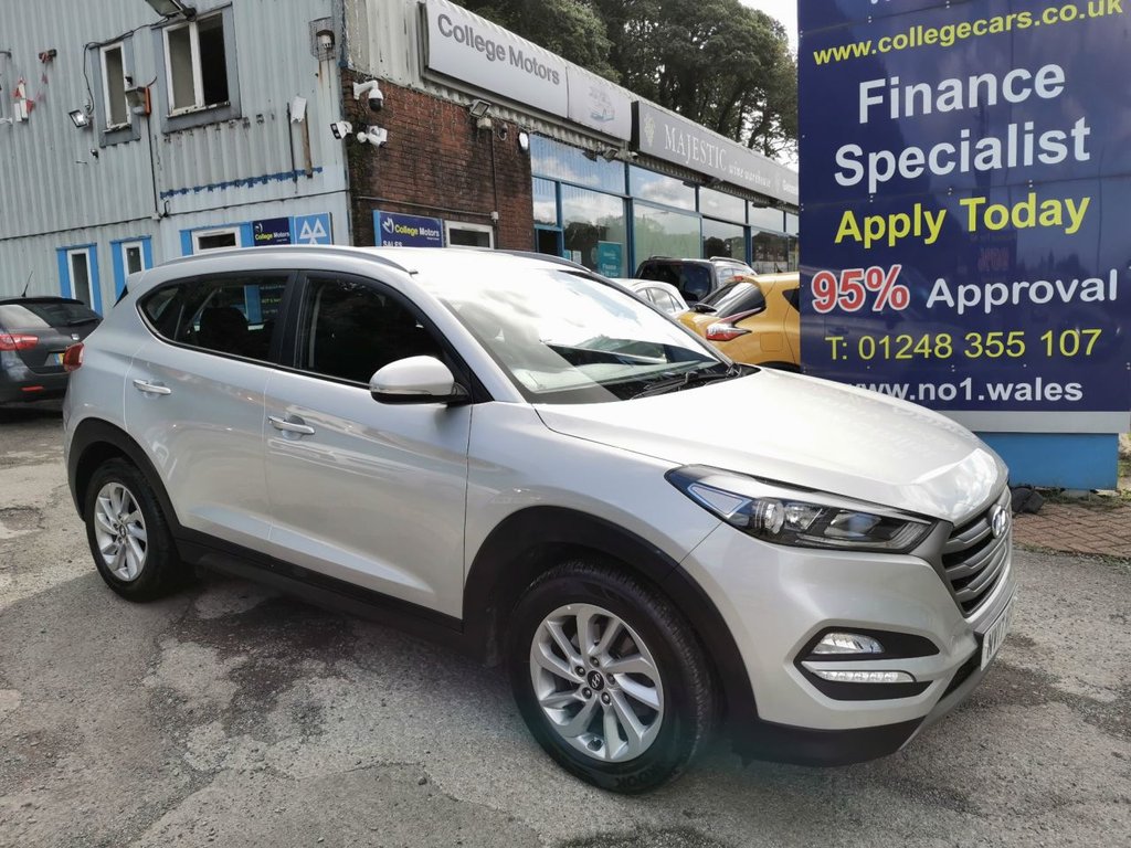 View our HYUNDAI TUCSON