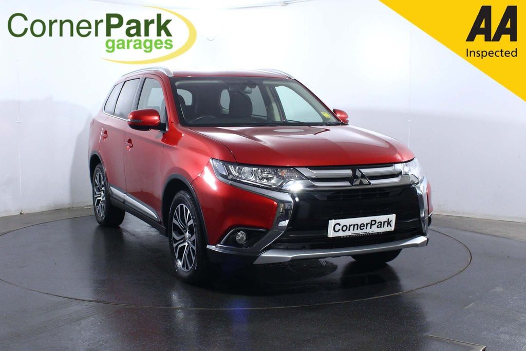 View our MITSUBISHI OUTLANDER