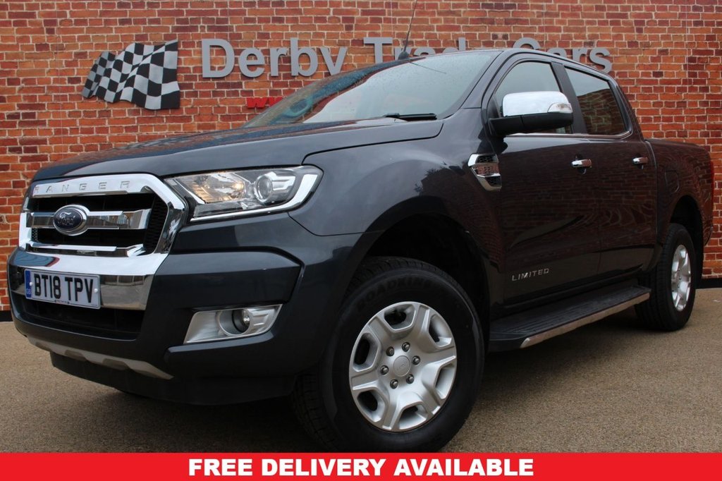 View our FORD RANGER