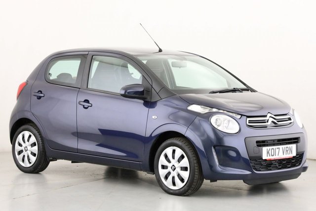 View our CITROEN C1