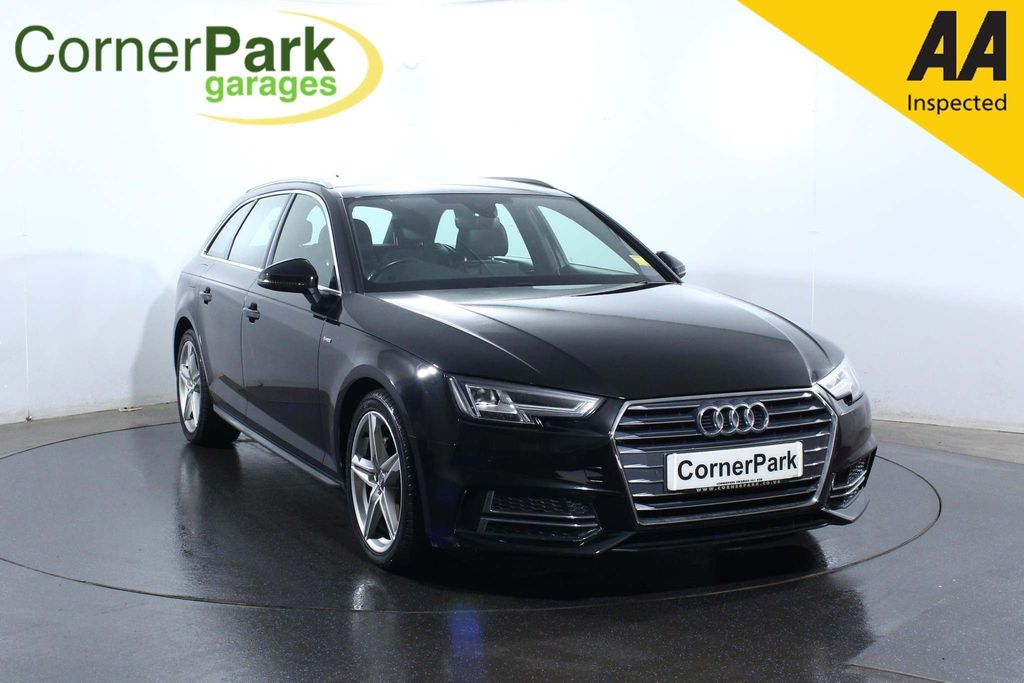 View our AUDI A4 AVANT