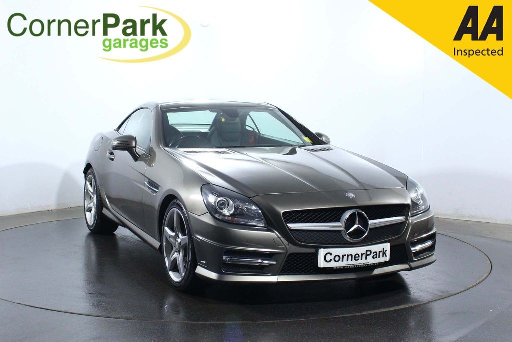 View our MERCEDES-BENZ SLK