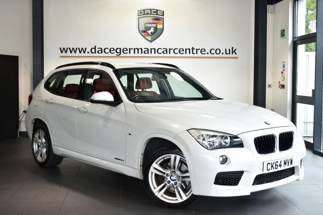 View our BMW X1