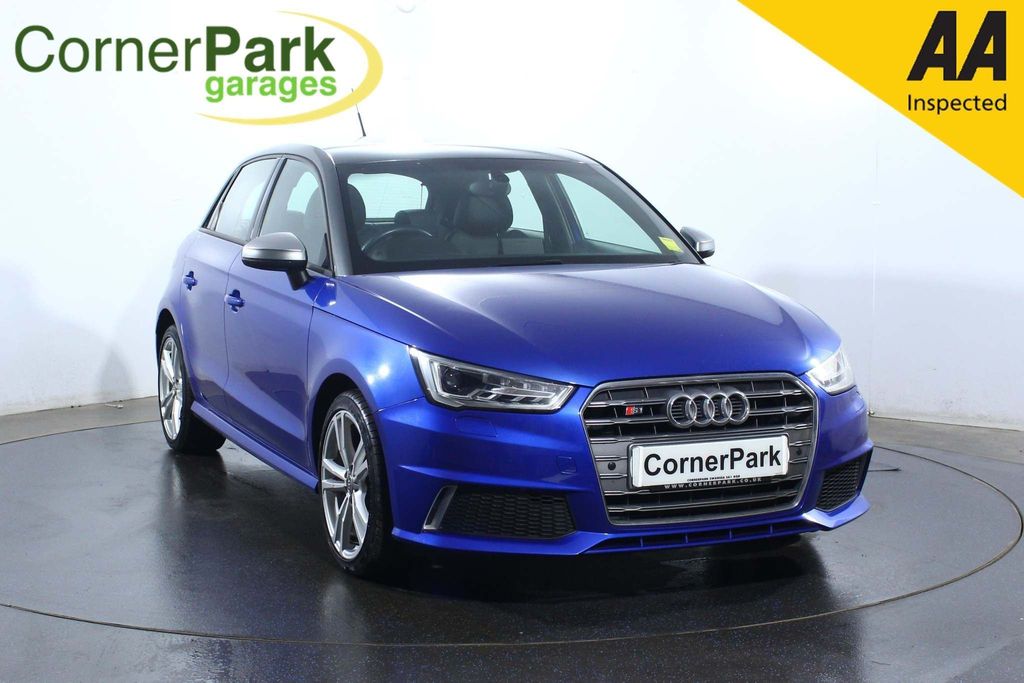 View our AUDI S1