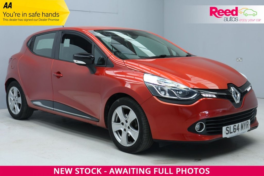 View our RENAULT CLIO