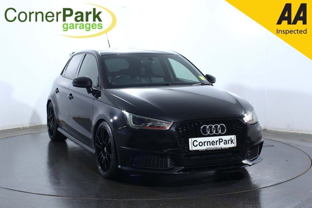 View our AUDI S1