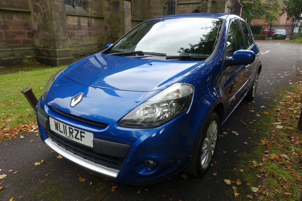 View our RENAULT CLIO