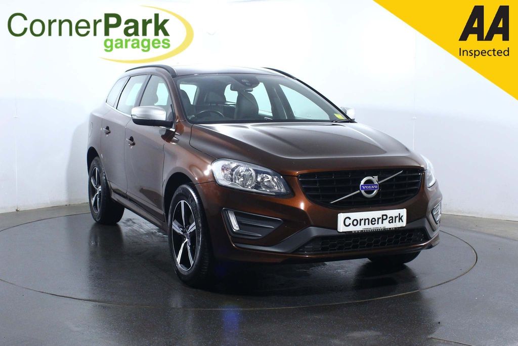 View our VOLVO XC60