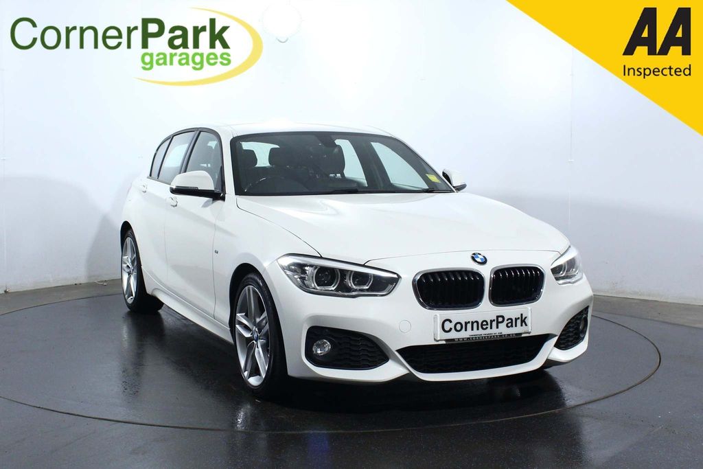 View our BMW 1 SERIES