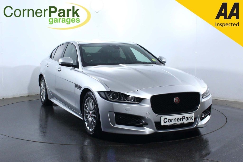 View our JAGUAR XE