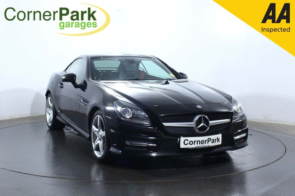 View our MERCEDES-BENZ SLK
