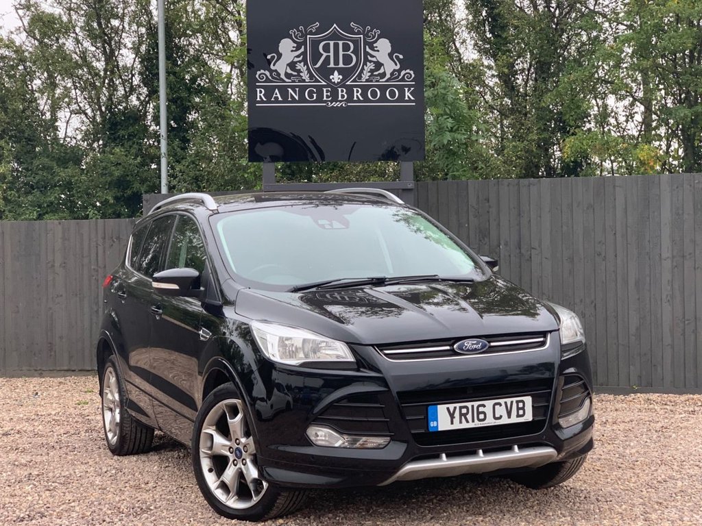 View our FORD KUGA