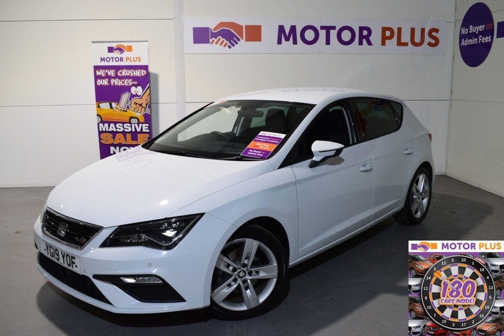 View our SEAT LEON