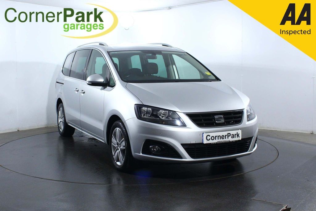 View our SEAT ALHAMBRA