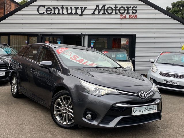 2016 16 Toyota Avensis 2.0 D-4D BusinessEdition NAV 5dr - BEST ENGINE