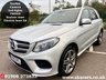 USED 2016 65 MERCEDES-BENZ GLE-CLASS 2.1 GLE 250 D 4MATIC AMG LINE 5d 201 BHP **12 MONTHS NATIONAL WARRANTY**