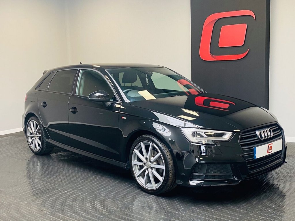 View our AUDI A3