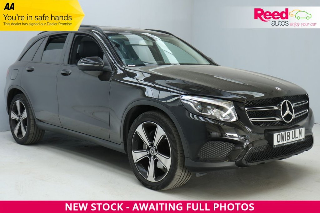 View our MERCEDES-BENZ GLC-CLASS