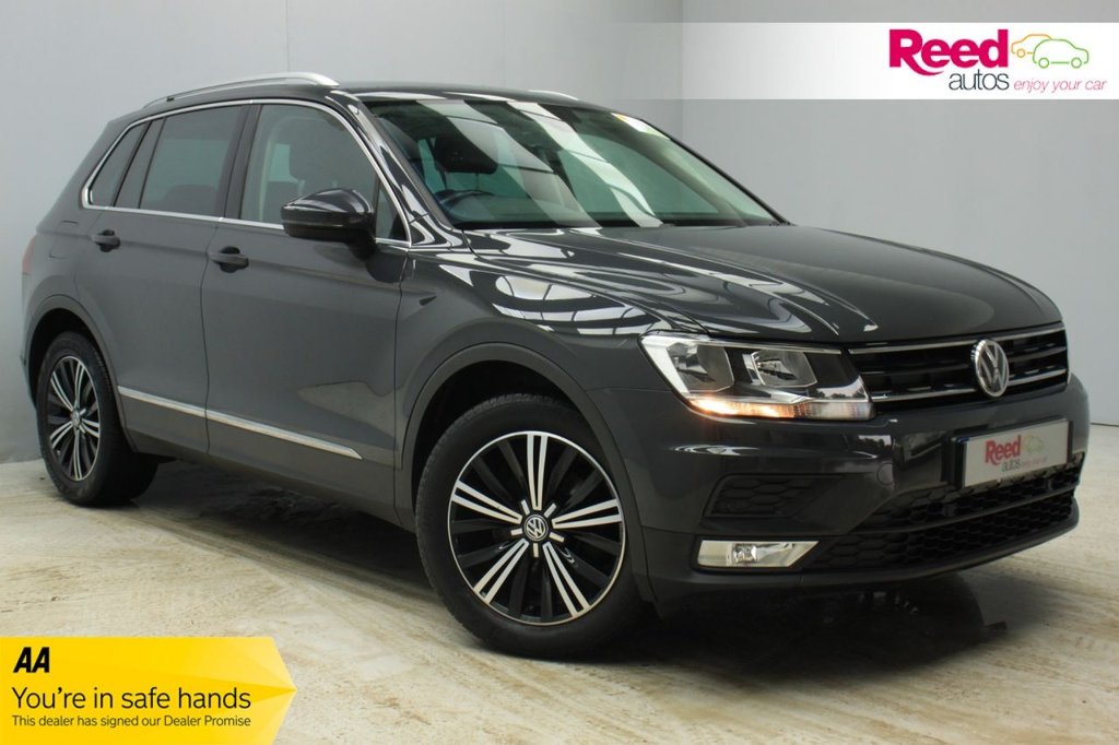 View our VOLKSWAGEN TIGUAN