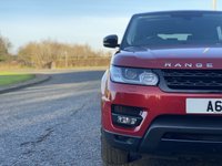 USED 2014 64 LAND ROVER RANGE ROVER SPORT 3.0 SDV6 HSE DYNAMIC 5d 288 BHP Memory Pack Deployable Steps
