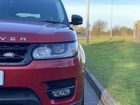 USED 2014 64 LAND ROVER RANGE ROVER SPORT 3.0 SDV6 HSE DYNAMIC 5d 288 BHP Memory Pack Deployable Steps