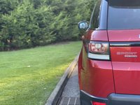 USED 2014 64 LAND ROVER RANGE ROVER SPORT 3.0 SDV6 HSE DYNAMIC 5d 288 BHP Memory Pack Deployable Steps
